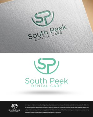 Logo Design by zingodesigns258 for South Peek Dental Care | Design: #19929991