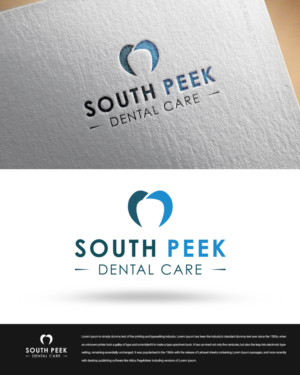 Logo Design by zingodesigns258 for South Peek Dental Care | Design: #19929992
