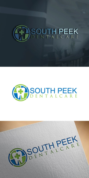 Logo Design by manik 06 for South Peek Dental Care | Design: #19942200