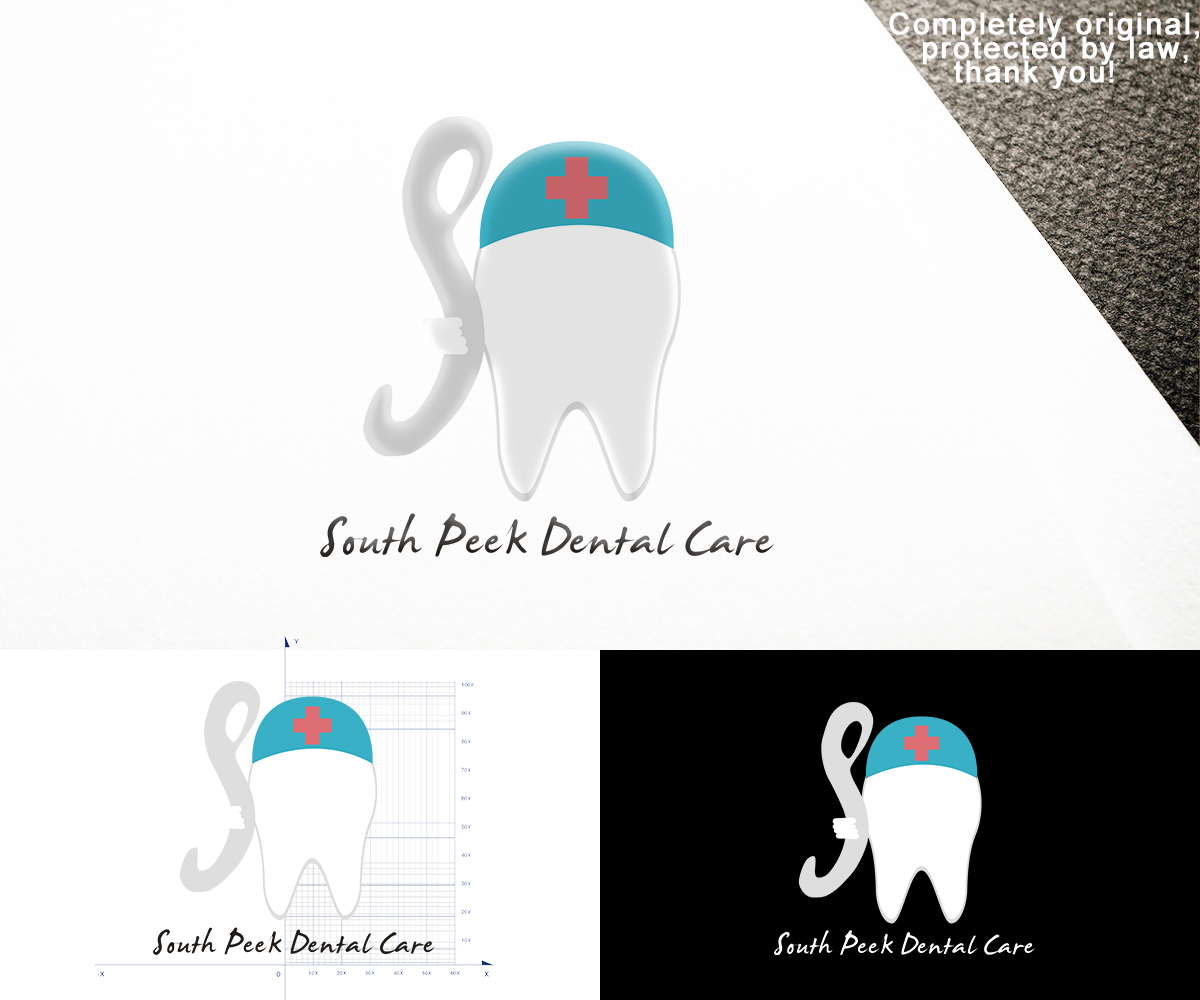 Diseño de Logo por Everyone calls me a creative design master para South Peek Dental Care | Diseño #19949491