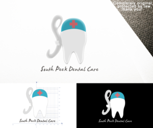 Logo Design by Everyone calls me a creative design master for South Peek Dental Care | Design: #19949491