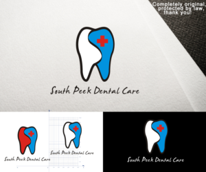 Logo Design by Everyone calls me a creative design master for South Peek Dental Care | Design: #19949492