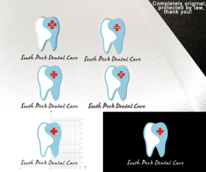 Diseño de Logo por Everyone calls me a creative design master para South Peek Dental Care | Diseño #20016376
