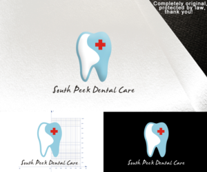 Logo Design by Everyone calls me a creative design master for South Peek Dental Care | Design: #20016378