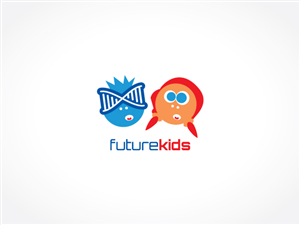 Future Kids | Logo Design by Kitchenfoil