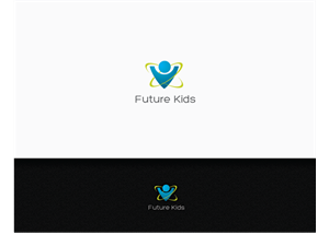 Future Kids | Logo Design by jaime.sp