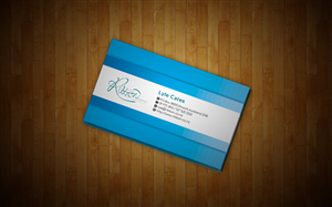 Design de Carte de Visite par SyncFuse™ Solutions pour The Ribbon Company | Design : #2945079