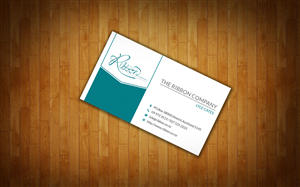 Design de Carte de Visite par SyncFuse™ Solutions pour The Ribbon Company | Design : #2945203