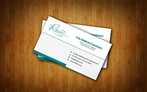 Design de Carte de Visite par SyncFuse™ Solutions pour The Ribbon Company | Design : #2962284