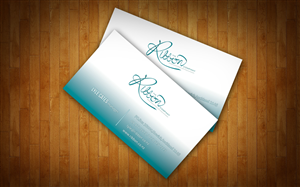 Design de Carte de Visite par SyncFuse™ Solutions pour The Ribbon Company | Design : #2962921
