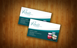 Design de Carte de Visite par SyncFuse™ Solutions pour The Ribbon Company | Design : #2972539