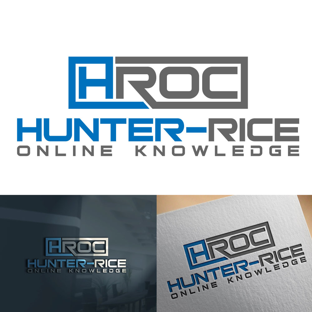 Diseño de Logo por JAFRIN para Hunter-Rice Library, Samaritan Health | Diseño #19916321