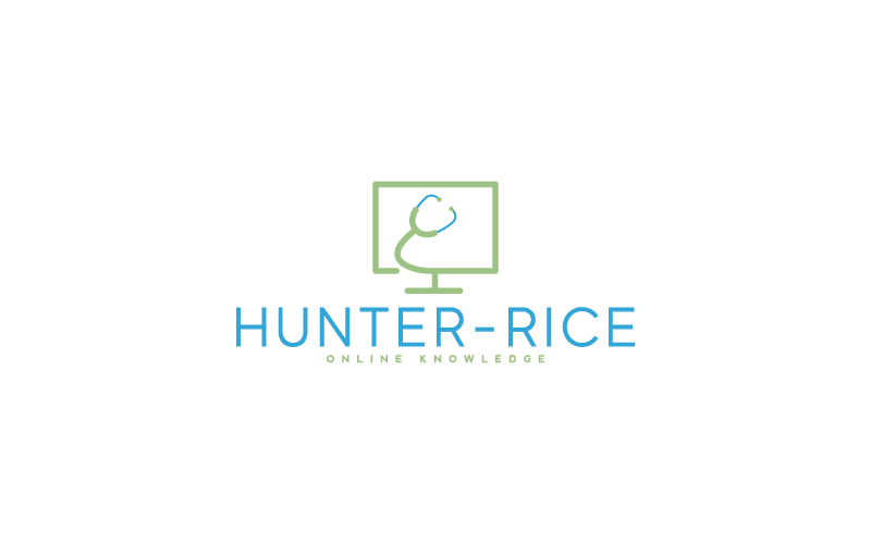 Diseño de Logo por ilovedesign1 para Hunter-Rice Library, Samaritan Health | Diseño #19919022