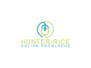 Could be initials HROK, or spelled out--Hunter-Rice Online Knowledge | Logo Design by Banglalink 2