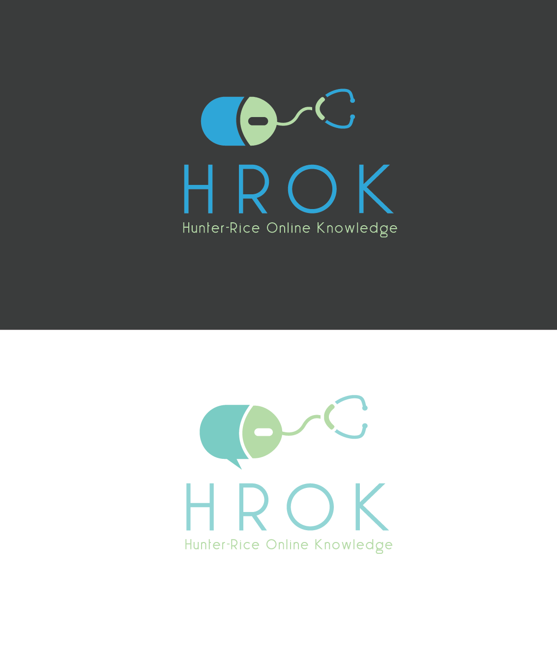Diseño de Logo por Ezgi Kilavuz para Hunter-Rice Library, Samaritan Health | Diseño #19920366