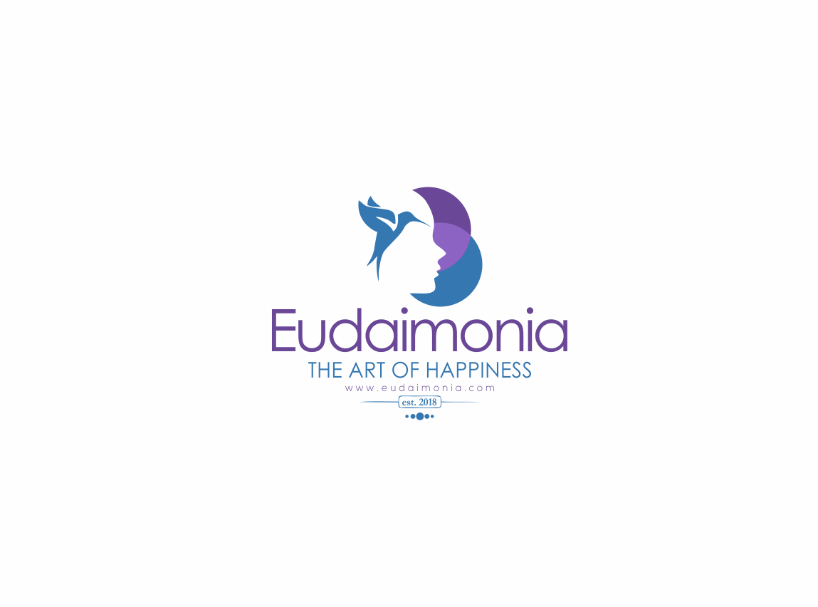 Logo Design by nikkiblue for Eudaimonia | Design #19961885