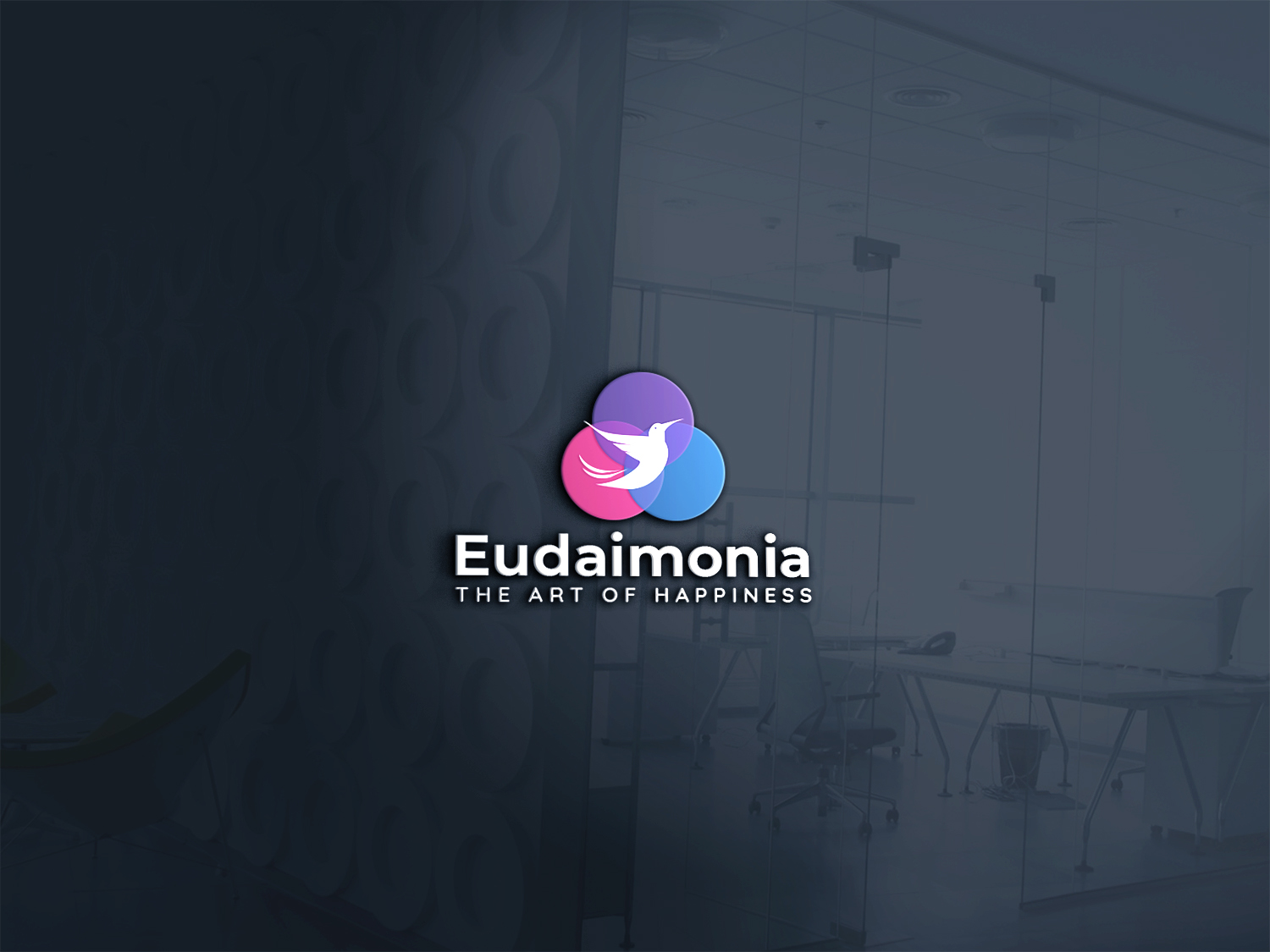 Logo Design by King Cozy for Eudaimonia | Design #19978689