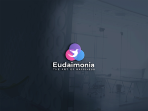 Logo Design by King Cozy for Eudaimonia | Design: #19978689