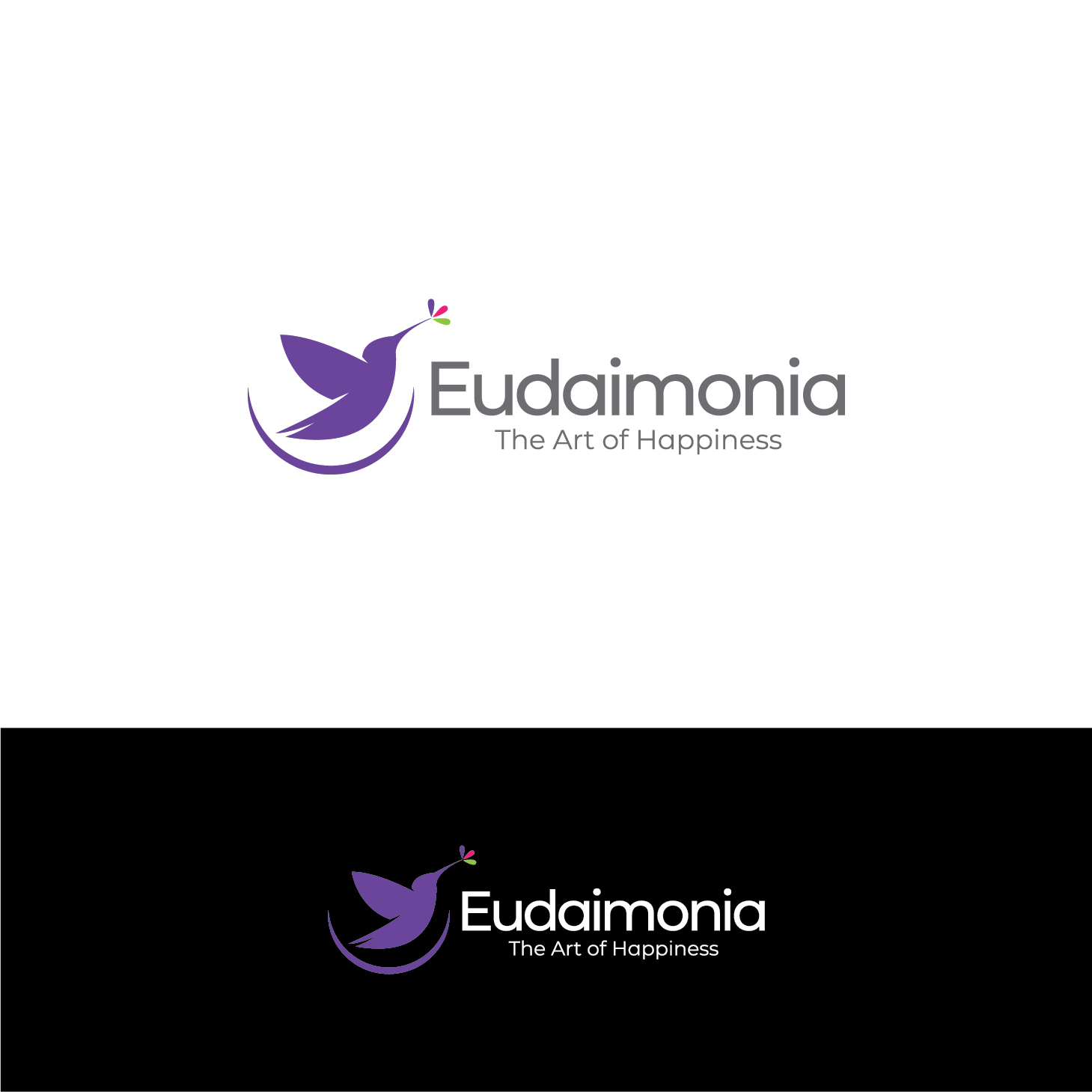 Logo-Design von designbysy für Eudaimonia | Design #20023297