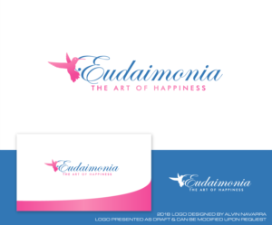 Logo Design by alvinnavarra for Eudaimonia | Design: #19926075