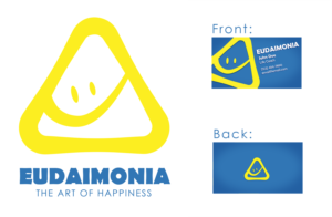 Logo Design by michaelcarrvisualmedia for Eudaimonia | Design #19960106