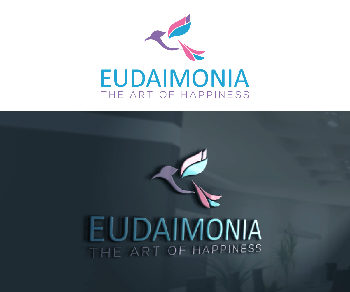 Logo Design by DesignKhalifa2 for Eudaimonia | Design #19926329