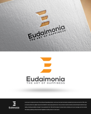 Diseño de Logo por zingodesigns258 para Eudaimonia | Diseño: #19930116