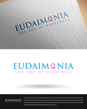 Diseño de Logo por zingodesigns258 para Eudaimonia | Diseño: #19930118