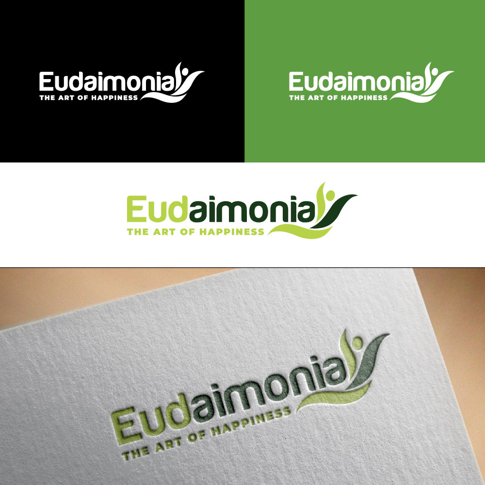 Logo Design by Ash_king for Eudaimonia | Design #19935111