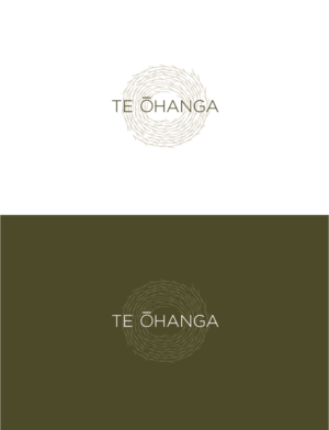 Te Ohanga | Logo Design by Birdcage
