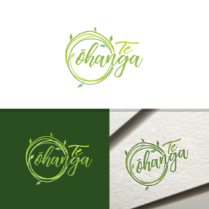 Te Ohanga | Logo Design by FourtuneDesign