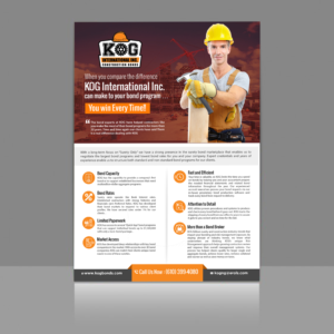 Flyer Design by debdesign for this project | Design: #19916336