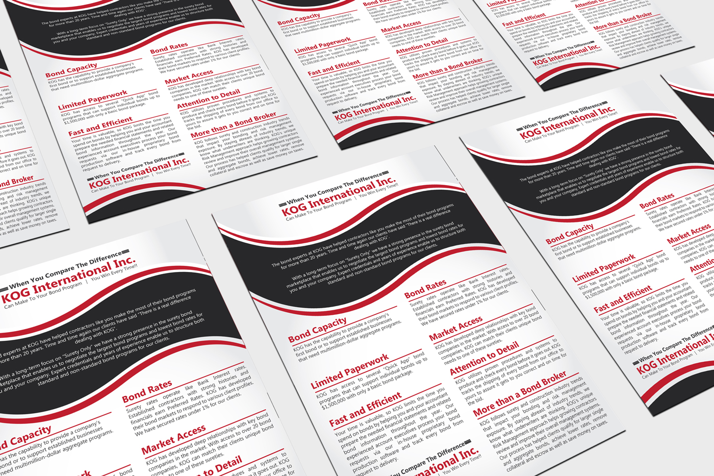 Flyer Design by Fusionex Studio for this project | Design #19919757