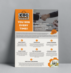 Flyer Design by vcreativecloud for this project | Design #19919278