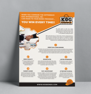 Flyer Design by vcreatived for this project | Design: #19919279