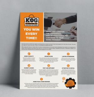 Flyer Design by vcreatived for this project | Design: #19919280