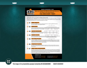Flyer Design by Adam_cc