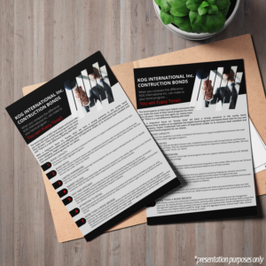 Flyer Design by JanuX for this project | Design #19916090