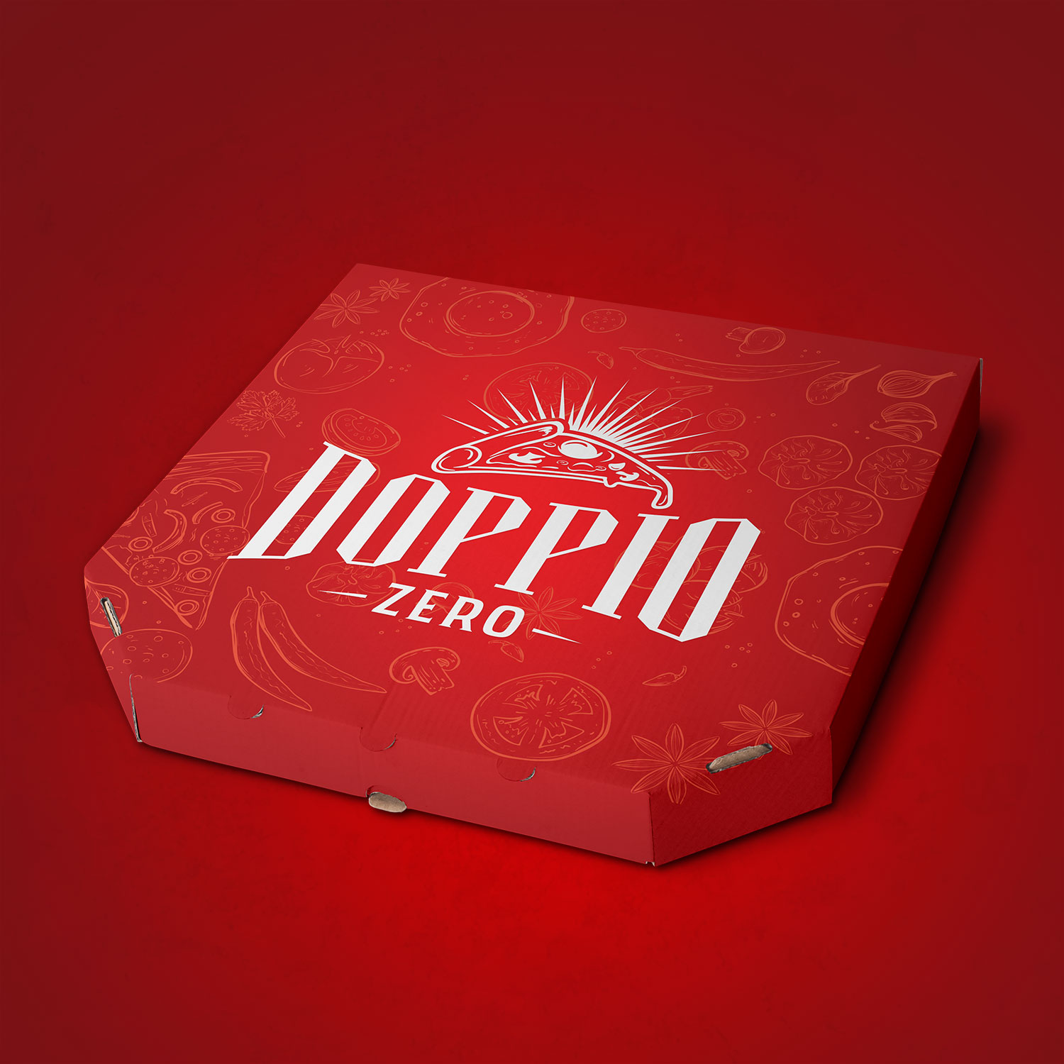 Logo Design by CS_Creatives for Peperosso ltd | Design #20167562