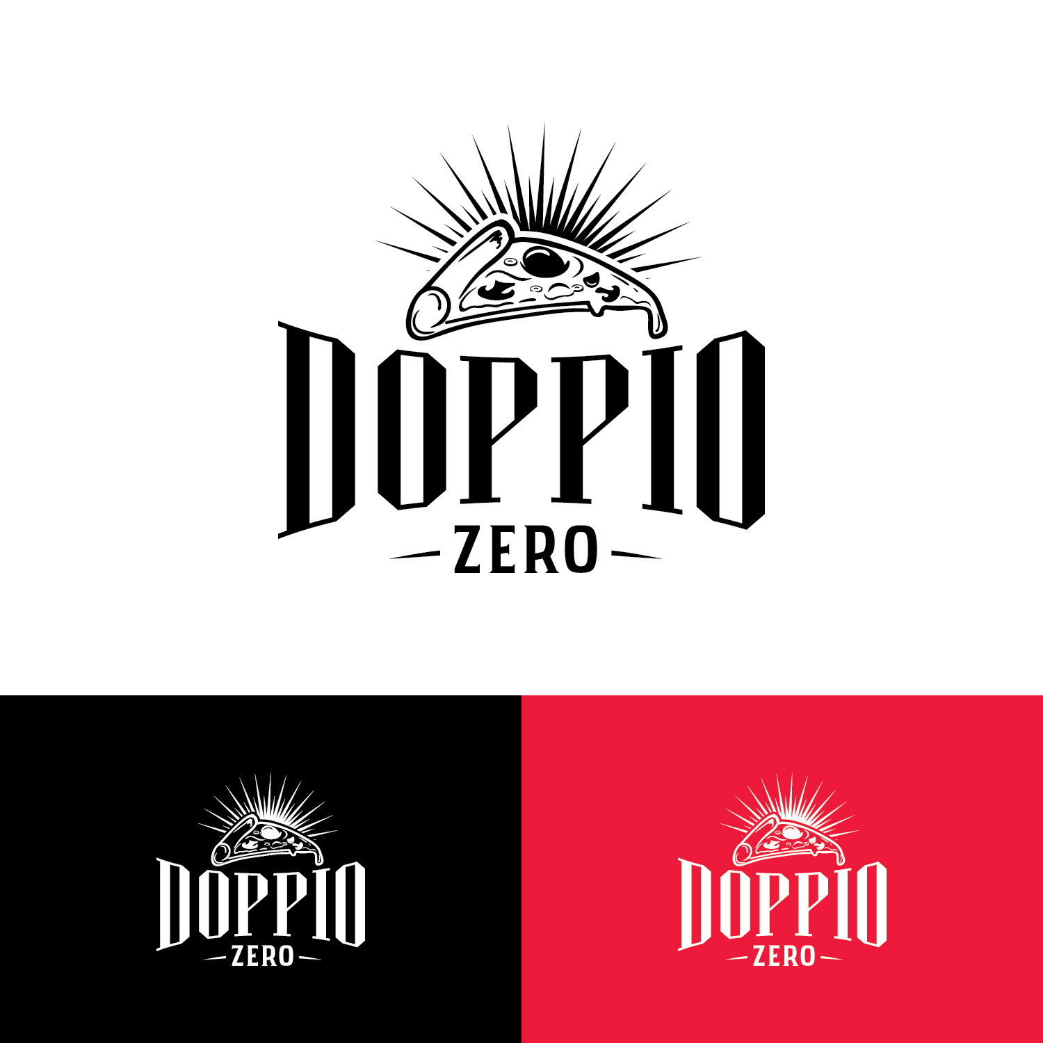 Logo Design by CS_Creatives for Peperosso ltd | Design #20167568