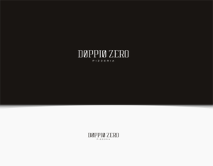 Doppio Zero ( Double Zero ) | Logo-Design von CKS d e s i g n