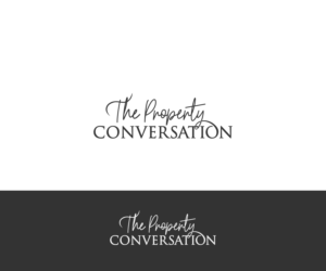 The Property Conversation | Logo Design by Mario