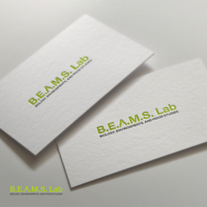 B.E.A.M.S. Lab [Biology, Environments, and Mood Studies] | Logo Design by anak mama