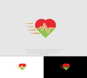 Logo-Design von Kejo87 für A Life Saving Lap | Design: #19922214