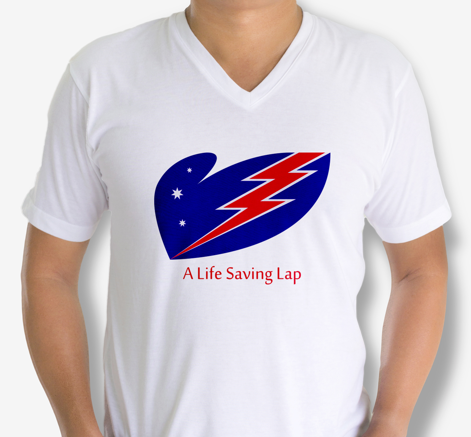 Logo Design by Abdorrahman for A Life Saving Lap | Design #19978335