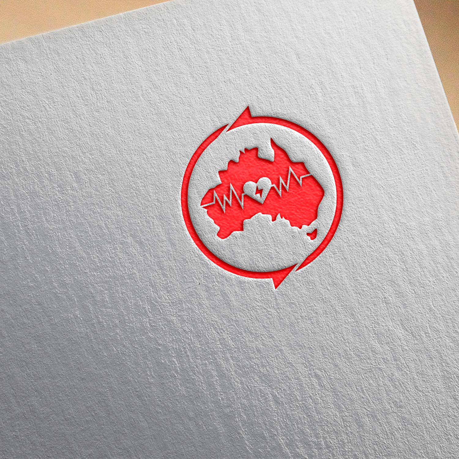 Logo Design by wahyu azizi for A Life Saving Lap | Design #19931461