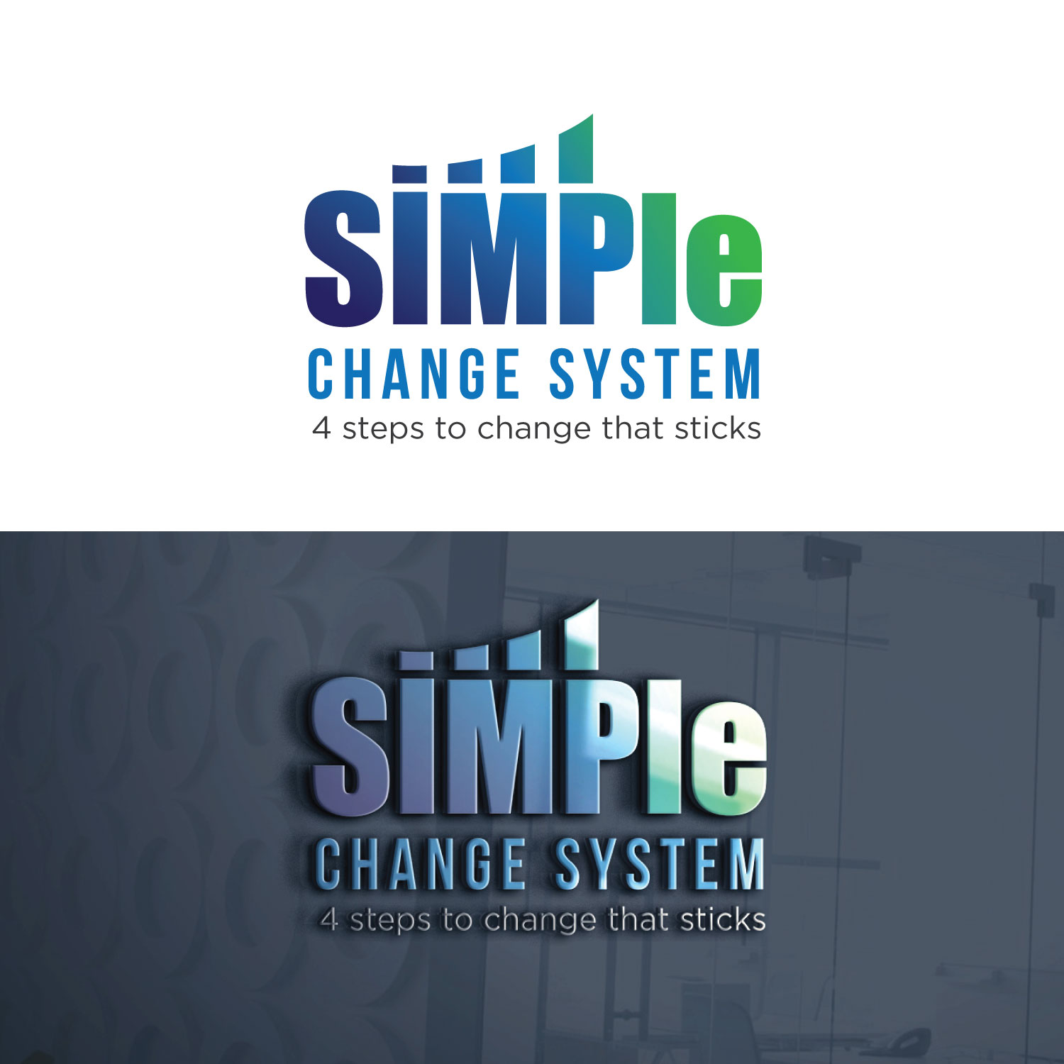 Logo Design by concepts for Propel Change | Design #19918714
