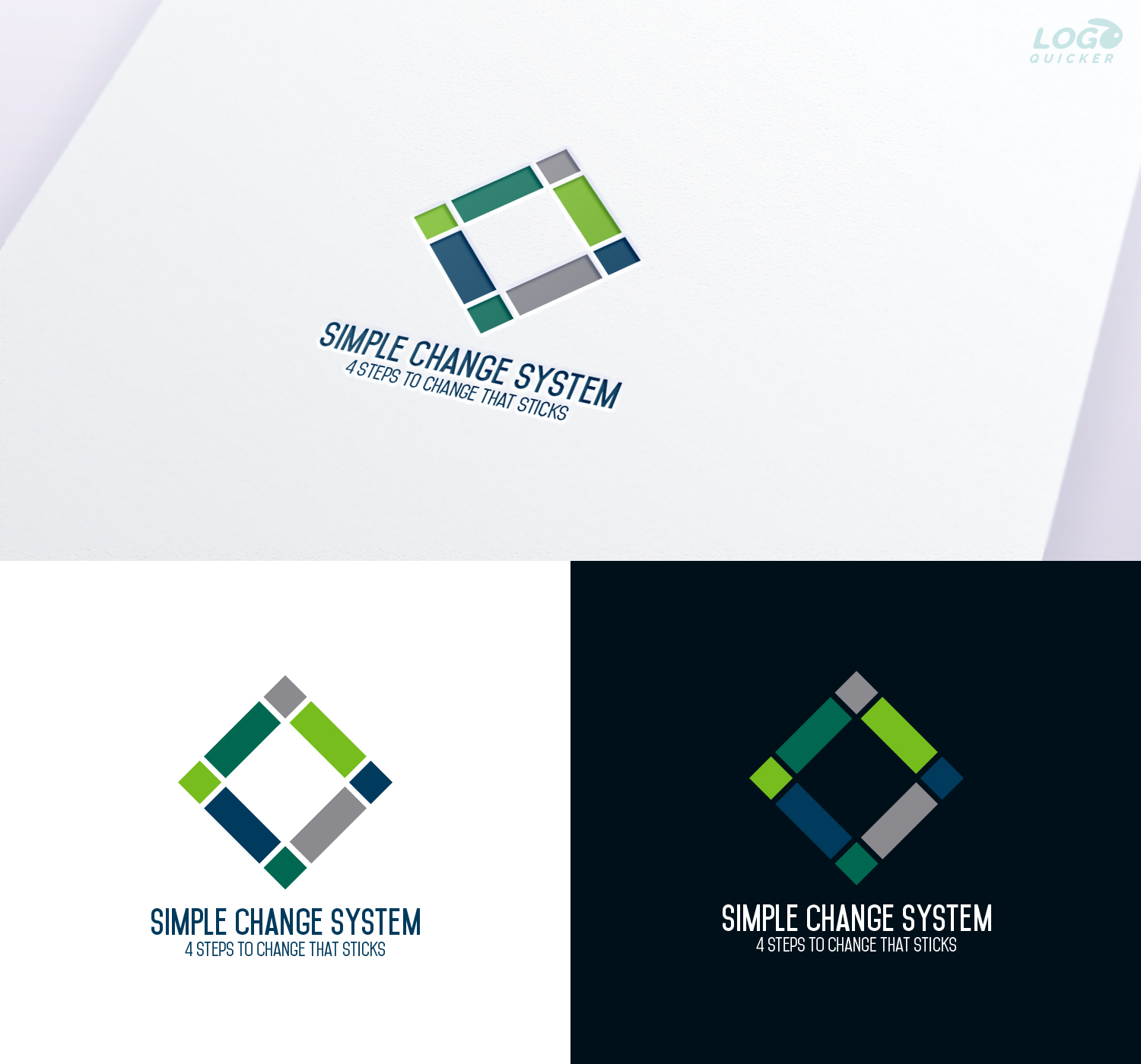 Logo Design by LogoQuicker for Propel Change | Design #19979855
