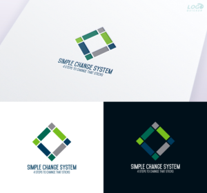 Logo Design by LogoQuicker for Propel Change | Design: #19979855
