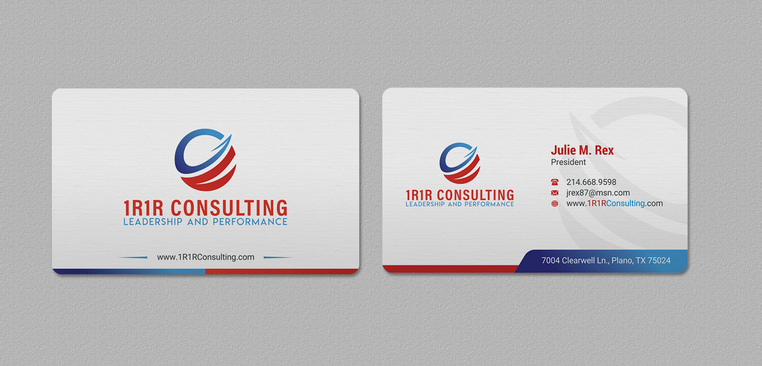 Business Card Design by INDIAN_Ashok for this project | Design #19927149